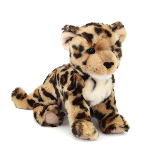 2025 Factory <strong>Cheap</strong> 25cm Stuffed Jungle Animal <strong>Plush</strong> <strong>Toys</strong> with Mesh Lining Super Soft ODM for Kids Gift - Product Image 6