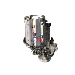 Original japanischer kompletter Benzin gebrauchter K20A Motor mit Getriebe für Honda Civic Stream