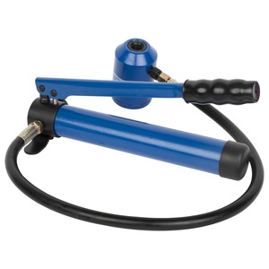 Máy đục lỗ thủy lực SYK-8 8T, dụng cụ đục lỗ đa năng - Product Image 4