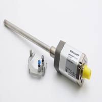 Btl7-e170-m0100-b-s32-konformer, langlebiger, industrietauglicher magnetostriktiver Linear-Positionssensor im Stabformat mit über 10 Millionen Zyklen