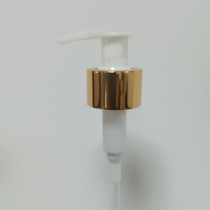 Convenient Spring Design Hand Wash Pump <strong>Sprayer</strong> Chinese Manufacturer Plastic Aluminium Bottle Lids Closures Convenient for Daily - Product Image 2