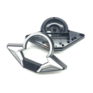 คุณภาพสูงรถจักรยานยนต์พลาสติกมาตรวัดความเร็วกรณีสำหรับฮอนด้า <span class=keywords><strong>CBR250R</strong></span> 2011 - 2013 <span class=keywords><strong>2012</strong></span> - Product Image 4