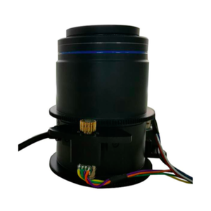 Focusafe 8 Megapixel P Iris Ống Kính 3.5X Ống Kính Zoom Cơ Giới 20-70Mm 1/1.7 "CS - Product Image 5