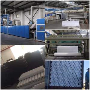 GAOXIN Widely Used Eco-friendly Nonwoven Fusible <strong>Interlining</strong> <strong>for</strong> <strong>Garment</strong> - Product Image 4
