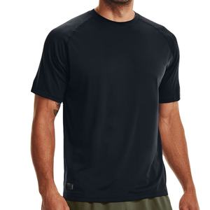 Camiseta Deportiva de Manga Corta para Hombre, Cuello Redondo, Personalizable con Logotipo, Secado Rápido, Ligera, 100% Poliéster - Product Image 5