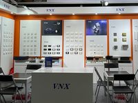 VNX J-118 type 50H boîte de montage en PVC boîtier électrique blanc interrupteur boîte de prise boîte de jonction