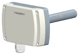 IAQ kapalı hava kalitesi verici VOC sensörü formaldehit CH2O verici Voc dedektörü - Product Image 4