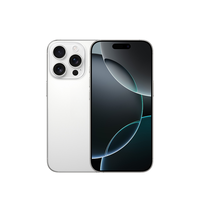Teléfono Inteligente Desbloqueado Usado para 16 Pro Max, 6G RAM, Versión Global 5G, Grado A+, Listo para Venta Minorista