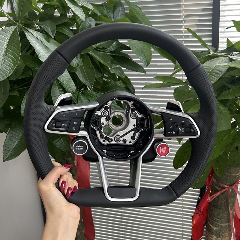 Auto Assembly Steering Wheel (Audi Fitment), photo 2