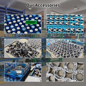 Pièces de pompe hydraulique PVQ 40/50 PVQ40 PVQ50 avec kits de réparation de rechange, pression de fonctionnement de 100 bars, garantie d'un an - Product Image 2