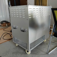 Banque de charge portable 400V 200kW