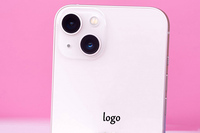 Modèle de téléphone portable factice pour enfants, jouet d'affichage pour iPhone 13, maquette 1:1, modèle d'affichage