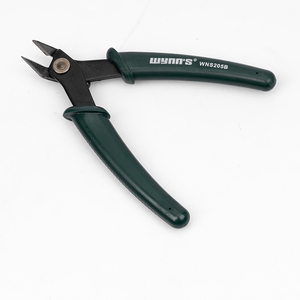 Wynns Logo personnalisé 170 Alicate De Corte pince en acier coupe-câble affleurant coupe bijoux côté diagonal Micro coupe-fil OEM - Product Image 2