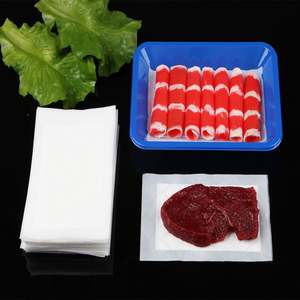 Tampon absorbant jetable pour viande, en papier haute absorption, pour supermarché - Product Image 6