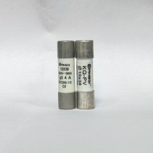 Cầu chì nắp tiếp xúc hình trụ 10*38 - Product Image 3