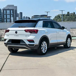 FAW VW <span class=keywords><strong>T</strong></span> <span class=keywords><strong>Roc</strong></span> 1,4T 150hp L4 5 portes 5 sièges SUV compact d'occasion en bon état Prix bon marché - Product Image 4