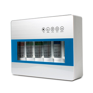 เครื่องกรองน้ำอัลตราฟิลเตรชั่น 6 ขั้นตอน 160 ลิตร ระบบกรองหลายขั้นตอน สำหรับใช้ในครัวเรือน - Product Image 3