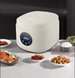 Práctica y hermosa olla <span class=keywords><strong>arrocera</strong></span> automática, electrodoméstico eléctrico multifuncional con carcasa de plástico de garantía gratuita - Product Image 6