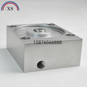 กระบอกลมนิวแมติก Festo รุ่น Av-80-10-C-Sa ตัวเรือนอะลูมิเนียม สำหรับเครื่องพิมพ์ KBA - Product Image 2
