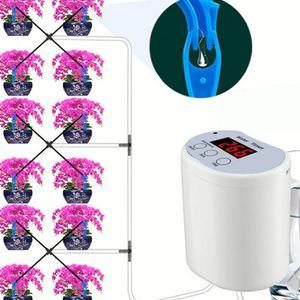 Kits d'irrigation goutte à goutte automatiques pour plantes d'intérieur en pot, système d'arrosage intelligent, minuterie d'arrosage DIY pour jardin - Product Image 3