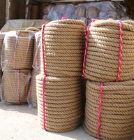 Corde de tirage à la corde pour adultes et enfants 10m/20m/30m Corde en jute naturelle pour jeux d'équipe, sports scolaires et activités de plein air
