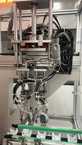 آلة ترطيب/امتصاص عالية الضغط للخلايا الأسطوانية 4680 - Product Image 5