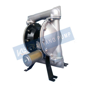 KY-40L4SJFF स्टेनलेस स्टील 304 वायवीय डायाफ्राम पंप नई संपीड़ित हवा के साथ बिजली स्रोत के रूप में संपीड़ित हवा के साथ - Product Image 1