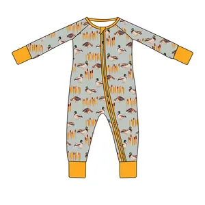 New Arrival Cotton Short Sleeves Kids Sleepwear Suits Boys Pajamas Set