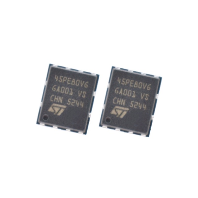 Plastic M45PE80-VMW6TG Picofly Chip