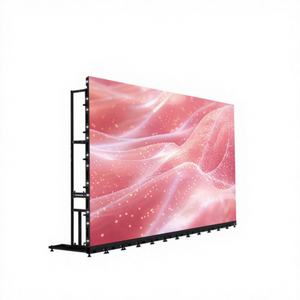 Pantalla LED de alquiler P2.97 para actividades escénicas, configuración rápida, instalación flexible y adaptable para exteriores. - Product Image 2