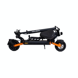 Trottinette tout-terrain Kukirin Pro Allemagne 48V 15.6Ah avec siège et suspensions - Product Image 2
