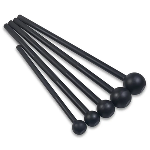 Round Head Steel <strong>Mace</strong> <strong>Ball</strong> Portable Non-Slip Ergonomic for Strength Training Gym Exercise Fitness Free Weights - Product Image 1