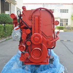 Motor Diésel Turboalimentado de 4 Tiempos de Alta Calidad ISX15/QSX15/X15 15L 525/600HP Euro III 6 Cilindros con Arranque Eléctrico y Refrigeración por Agua - Product Image 6