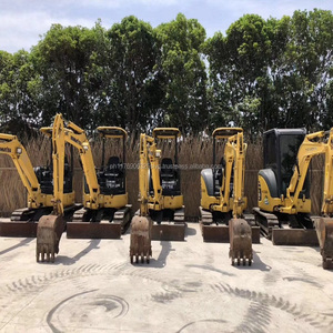 Chạy Điều Kiện Nhật Bản Sử Dụng Komatsu PC35 Crawler Máy Xúc, Sử Dụng PC30MR-2 Komatsu <span class=keywords><strong>Digger</strong></span> Để Bán Tại Thượng Hải - Product Image 3