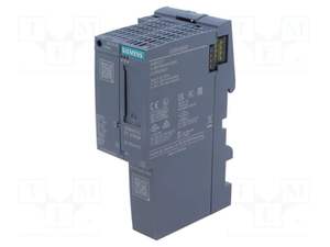 6ES7155-6AA01-0BN0 โมดูลอินเทอร์เฟซ PLC SIMATIC ET 200 สำหรับการสื่อสาร Profinet ระบบอัตโนมัติทางอุตสาหกรรม หน่วยความจำแฟลช ผลิตโดย SIMATIC ET - Product Image 3
