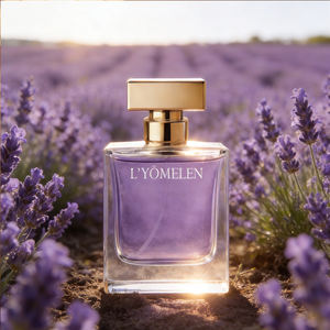 Parfum corporel longue durée unisexe de haute qualité, formule française moderne, lavande fraîche et fruitée, écologique, en spray Eau de Parfum - Product Image 3