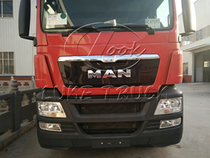 High Efficiency MAN Foam <b>Supply</b> Fire Truck 20000L Capacity Foam Liquid Tanker Fire Engine for Petrochemical Plant - Product Image 5