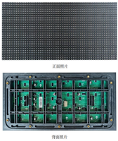 Panel Layar LED Luar Ruangan P5mm, Lampu Panel LED yang Dapat Diredupkan, Lampu Panel LED Plafon, Layar LED Digital