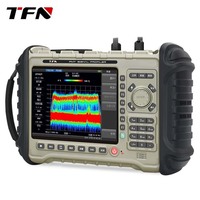Analyseur de spectre portable 9KHz-4.4GHz, analyseur d'antenne portable, instrument de mesure VSWR, TSCM