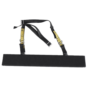 Poignée de départ pour la nage dos (Gen 2) - Alliage d'aluminium résistant à la corrosion, portable, antidérapante, aide professionnelle pour l'entraînement en <span class=keywords><strong>piscine</strong></span> - Product Image 3