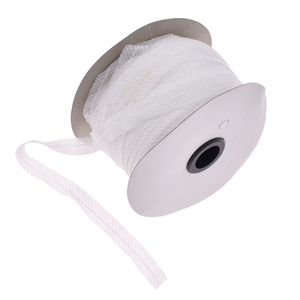 Ruban de biais thermocollant auto-adhésif renforcé en non-tissé pour costumes - Product Image 5