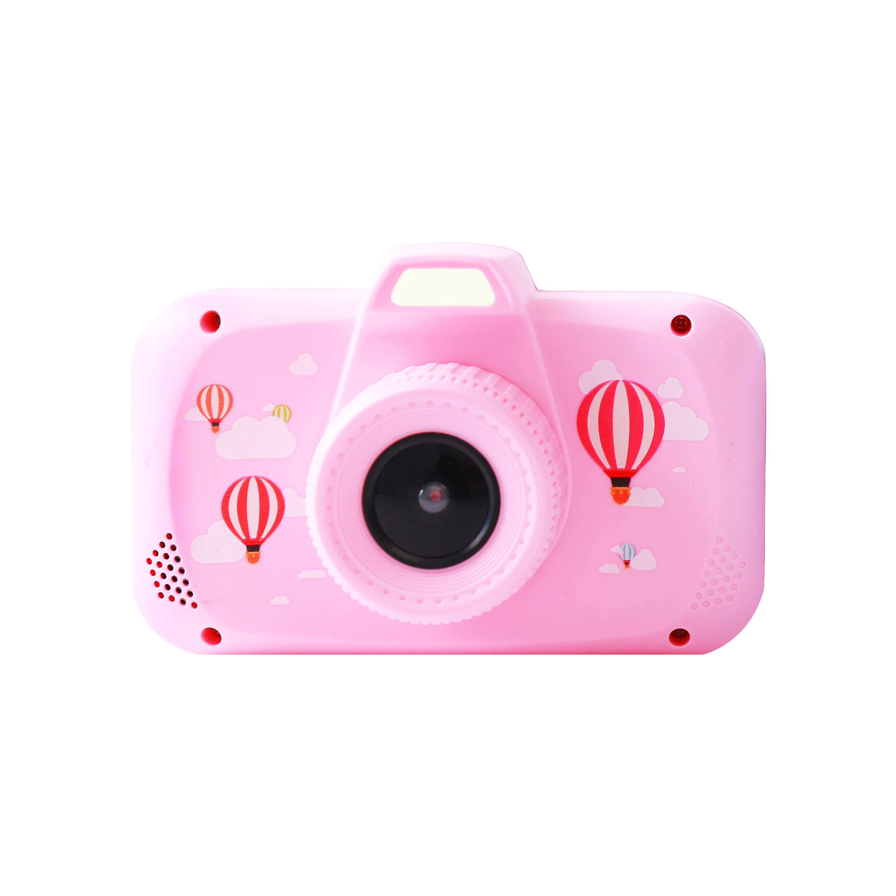 2022 Newest Private Wellwin 3.5 Inch HD Dual Children camera video kids camera digital photo mini kids toy camera