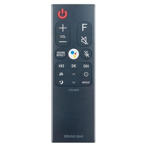 Control Remoto de Repuesto AKB75595321 Compatible con Barra de Sonido <span class=keywords><strong>LG</strong></span> SL8Y SL8YG SL9Y SL9YG SL10Y SL10YG SPL8-W - Product Image 1