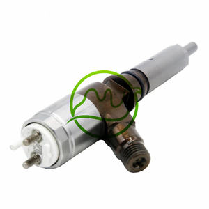 Inyector de combustible para motor diésel C6.4, C6.6, C4.<span class=keywords><strong>2</strong></span>, C4.4, 2645A747, 320-0680, 3200680, 323D - Product Image 6