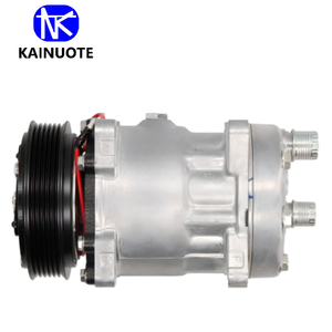 คอมเพรสเซอร์แอร์ Knt สำหรับ 7h15 7511275 75r84302q Rd-5-13235-0p <span class=keywords><strong>Sanden</strong></span> Sd7h15 4793 4546 4815 - Product Image 5