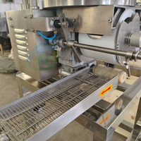 Machine automatique de formage de galettes de poulet et de bœuf pour les tourtes à la viande