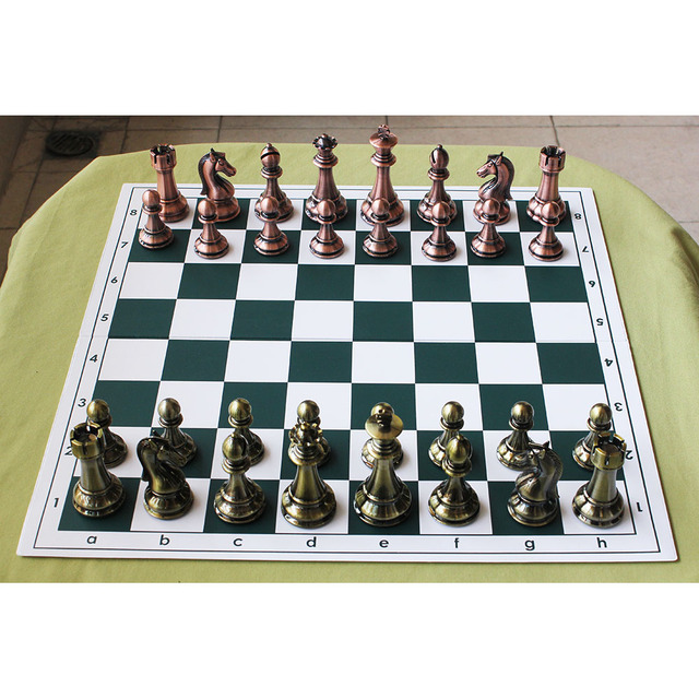 Electronic Chess Game Set