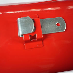 Proteção contra incêndios Fogo de grande eficiência certificado extintor seco do pó <span class=keywords><strong>4KG</strong></span> - Product Image 3