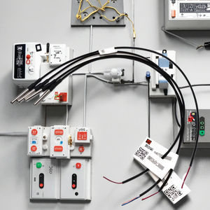 ODM OEM for TMP117 <strong>Digital</strong> <strong>Temperature</strong> <strong>Sensor</strong> Probe 6 Pins Male Connector IP68 Waterproof A&plusmn;0.1A&deg;C Accuracy -50-150A&deg;C - Product Image 5