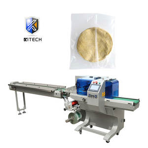 Máquina Automática KL para Empacar y Envolver 10 Tortillas - Product Image 1